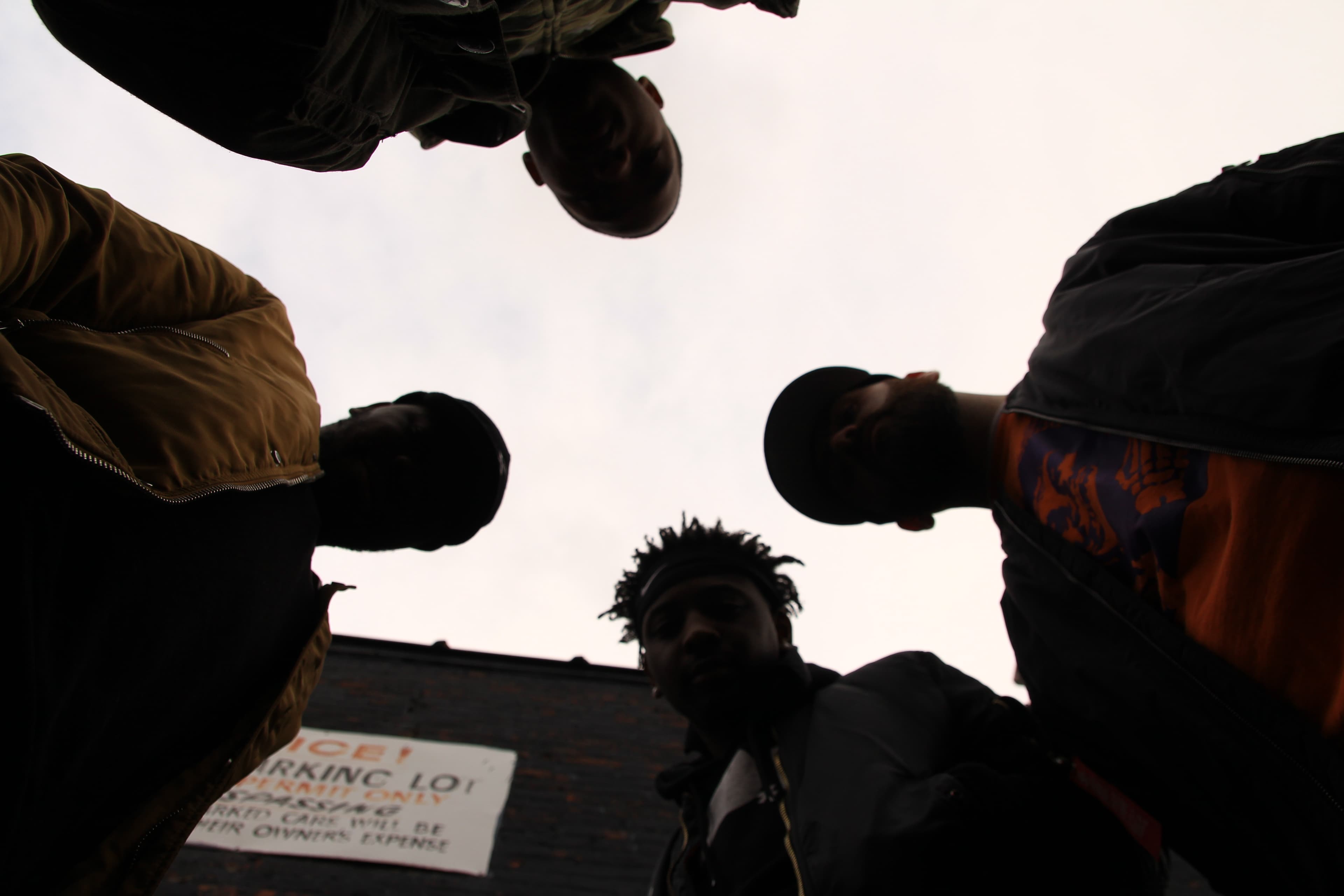 Contrast Productions team